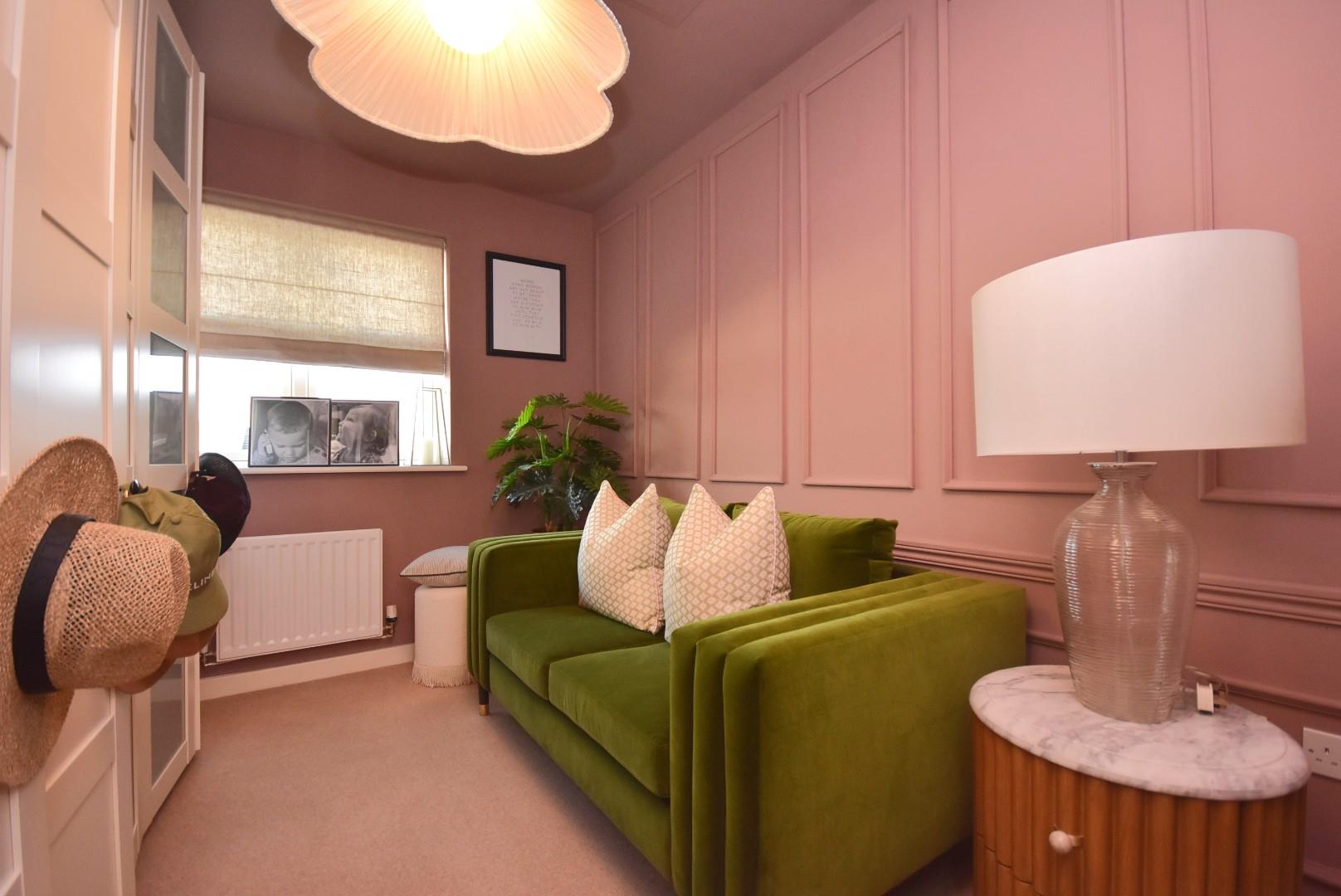 2 The Lodge, Paget Road, Penarth, CF64 1NQ